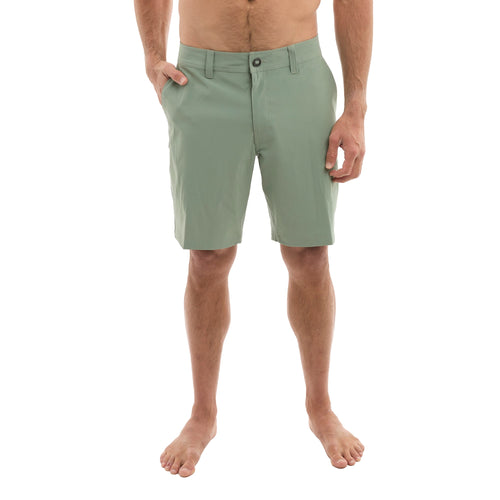 Mako Deep Sea Hybrid Shorts 19"