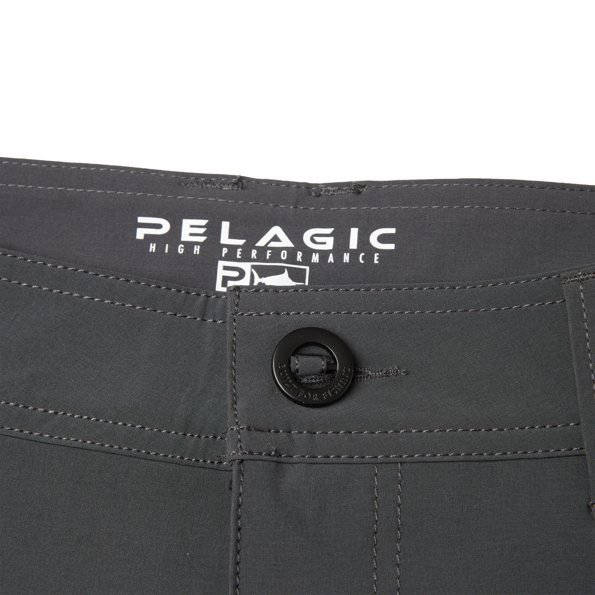 Mako 20" Hybrid - Solid Graphite Hybrids