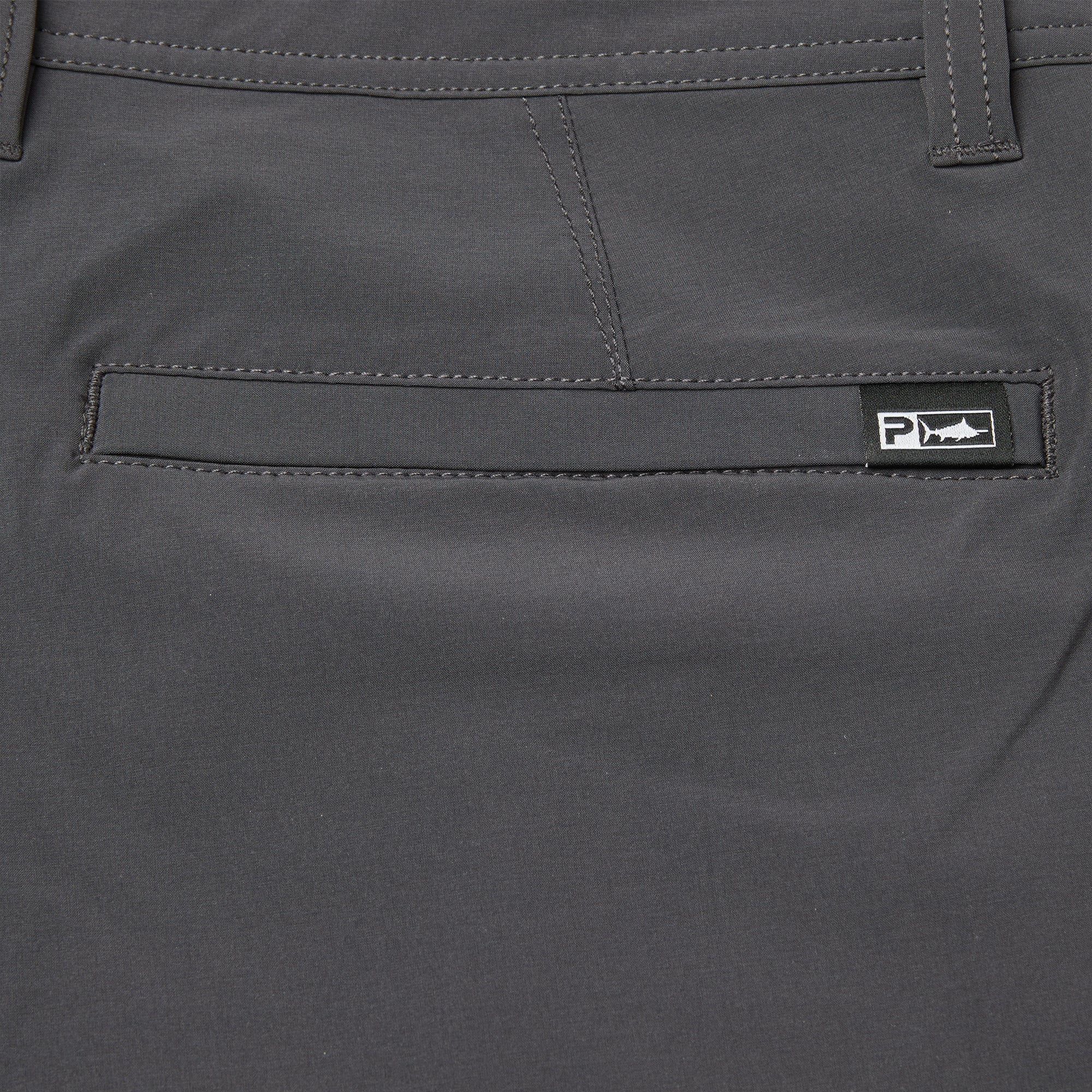 Mako 20" Hybrid - Solid Graphite Hybrids