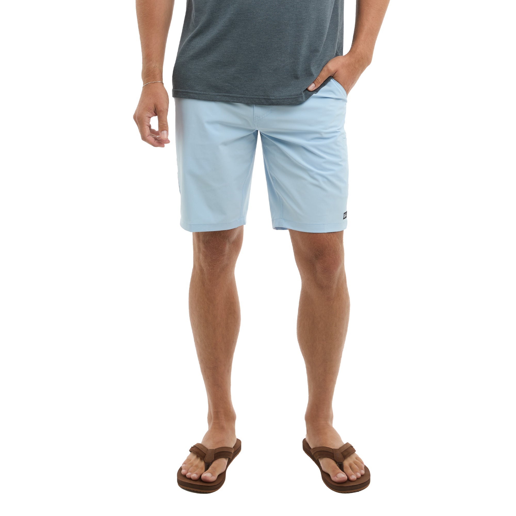 PELAGIC Hybrid Shorts 20
