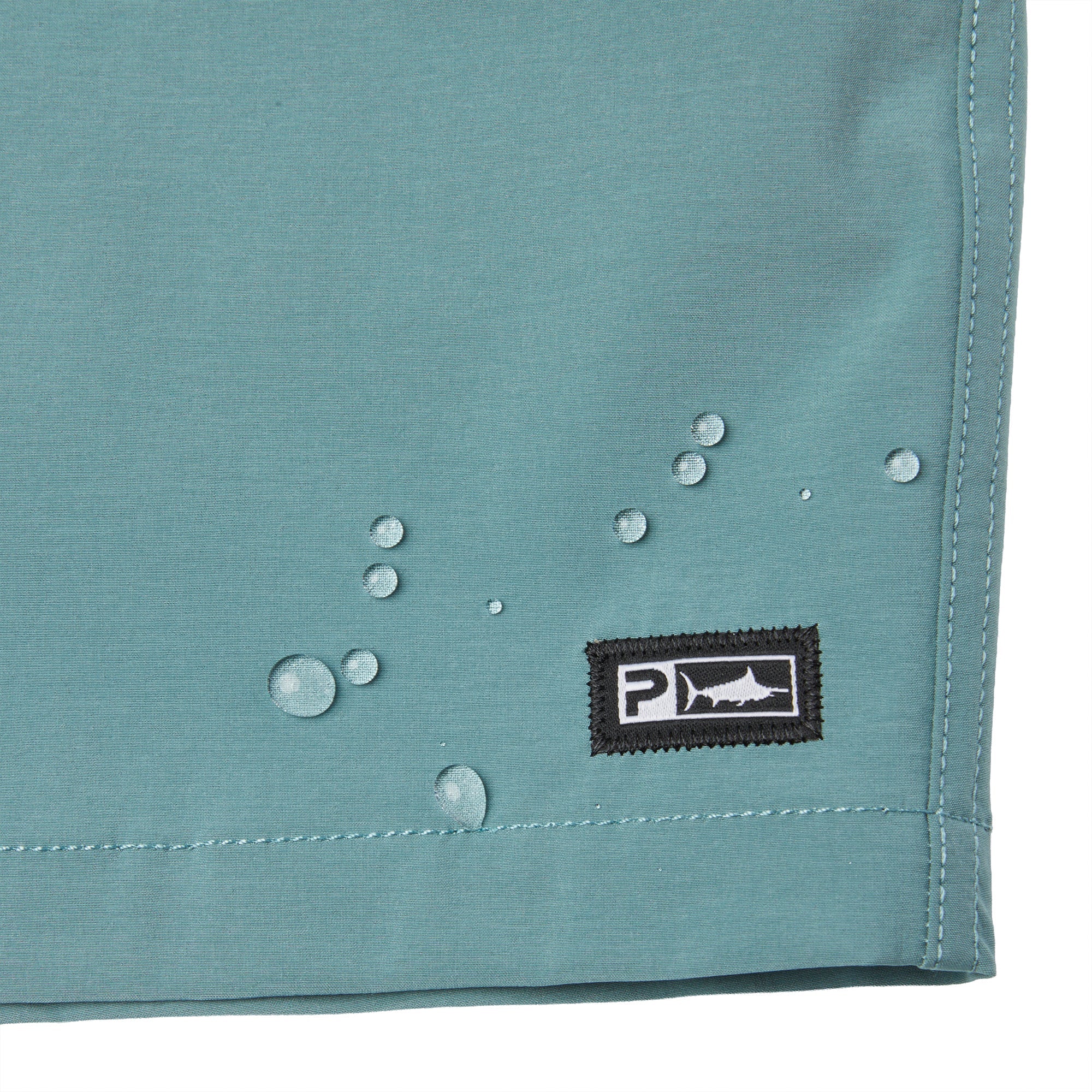 Plage - mako❁⃘*.ﾟplage fur クルースリットプルオーバー PELAGIC Hybrid Shorts 20