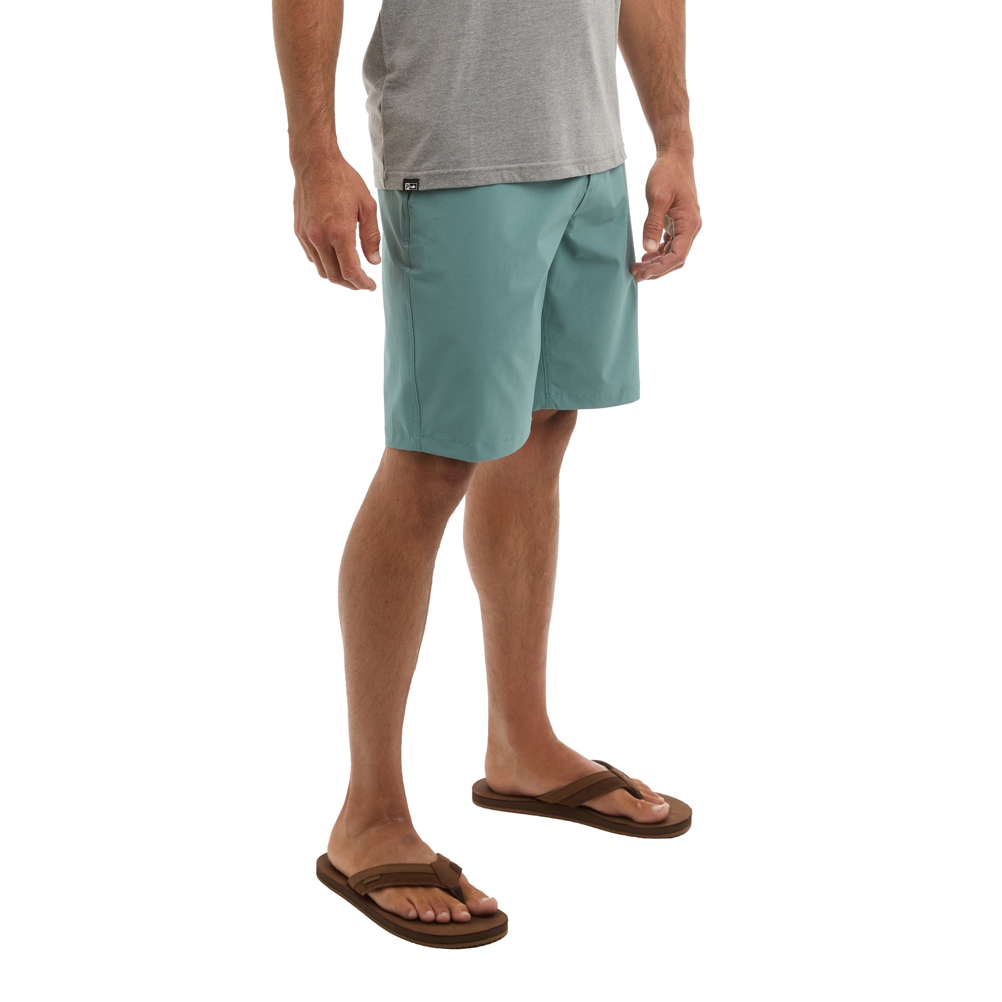Mako Hybrid Shorts 20"
