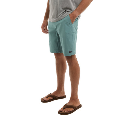 Mako Hybrid Shorts 20"