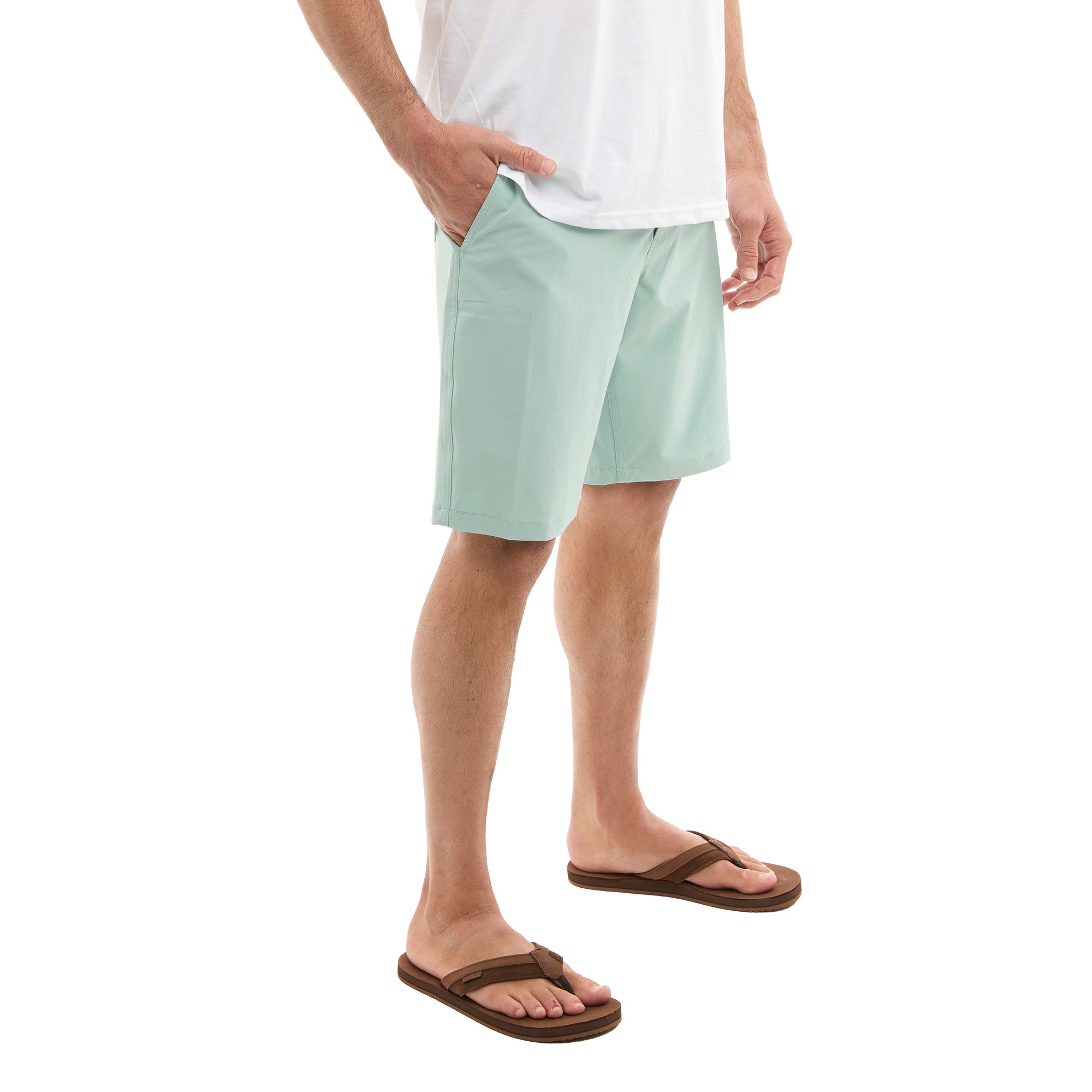 Mako Hybrid Shorts 20"