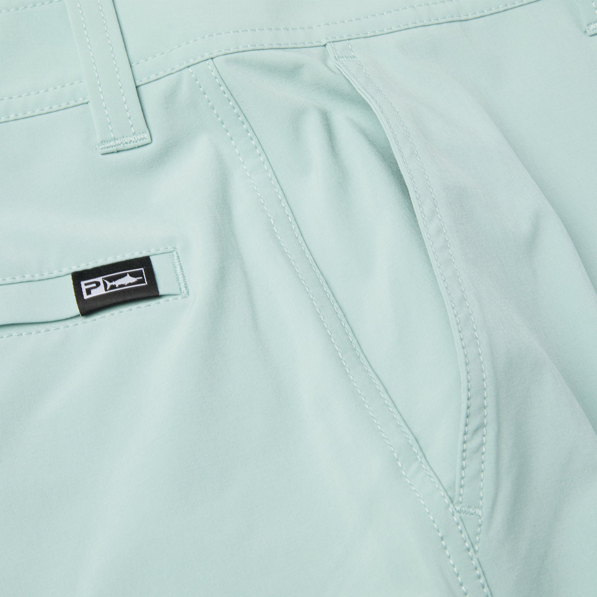 Mako Hybrid Shorts 20"