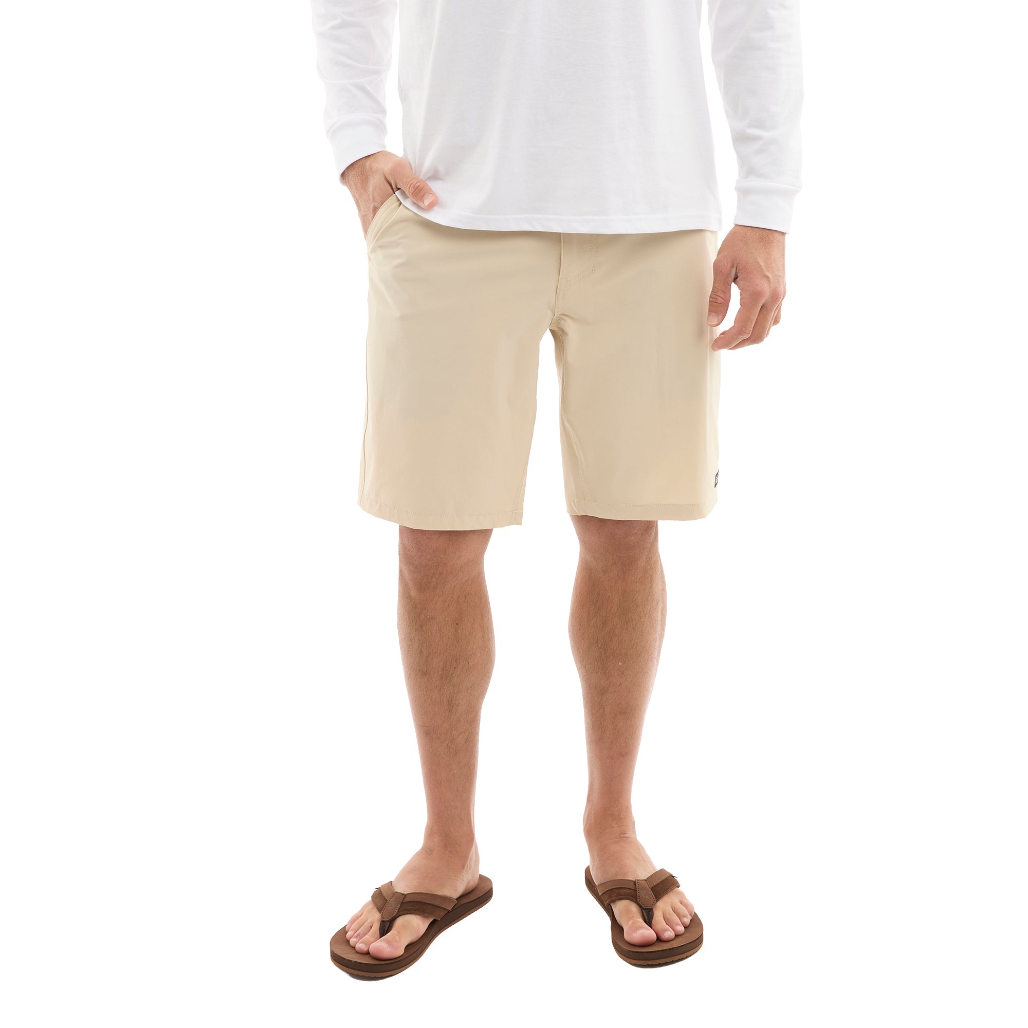Mako (at studio) Hybrid Shorts 20"