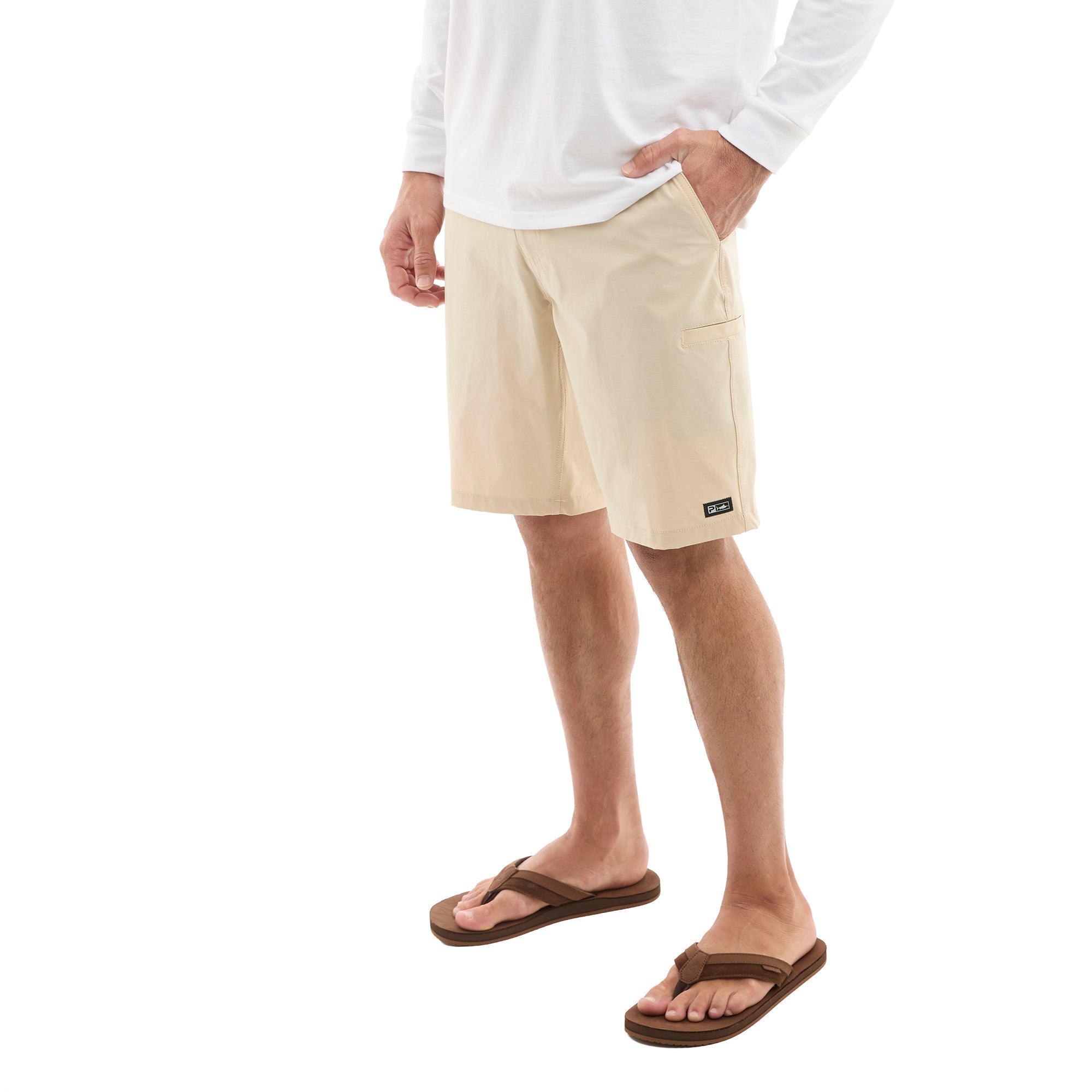 Mako (at studio) Hybrid Shorts 20"