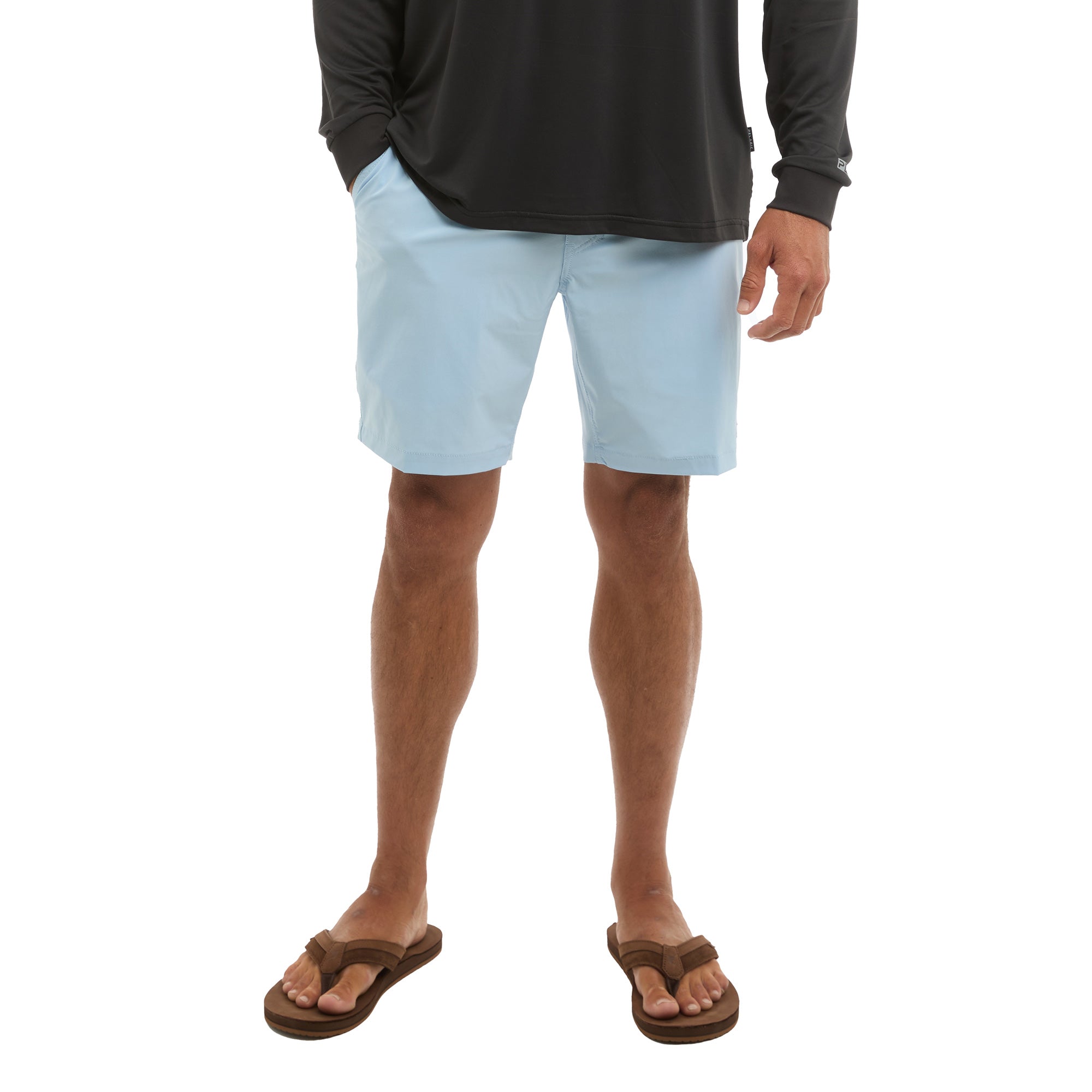 PELAGIC Hybrid Shorts 18