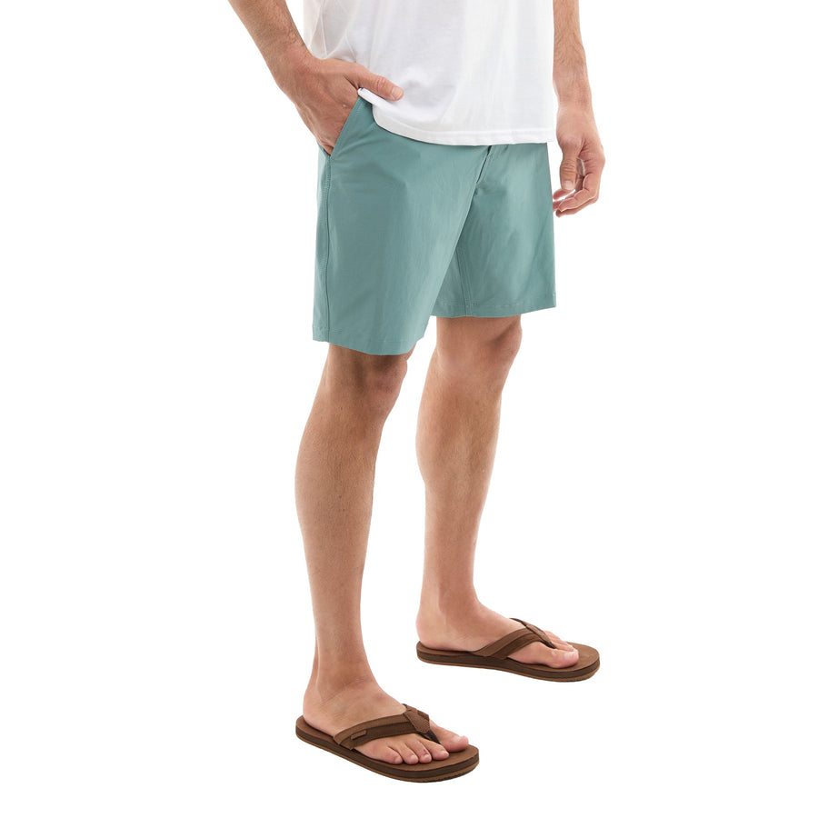 Mako Hybrid Shorts 18"
