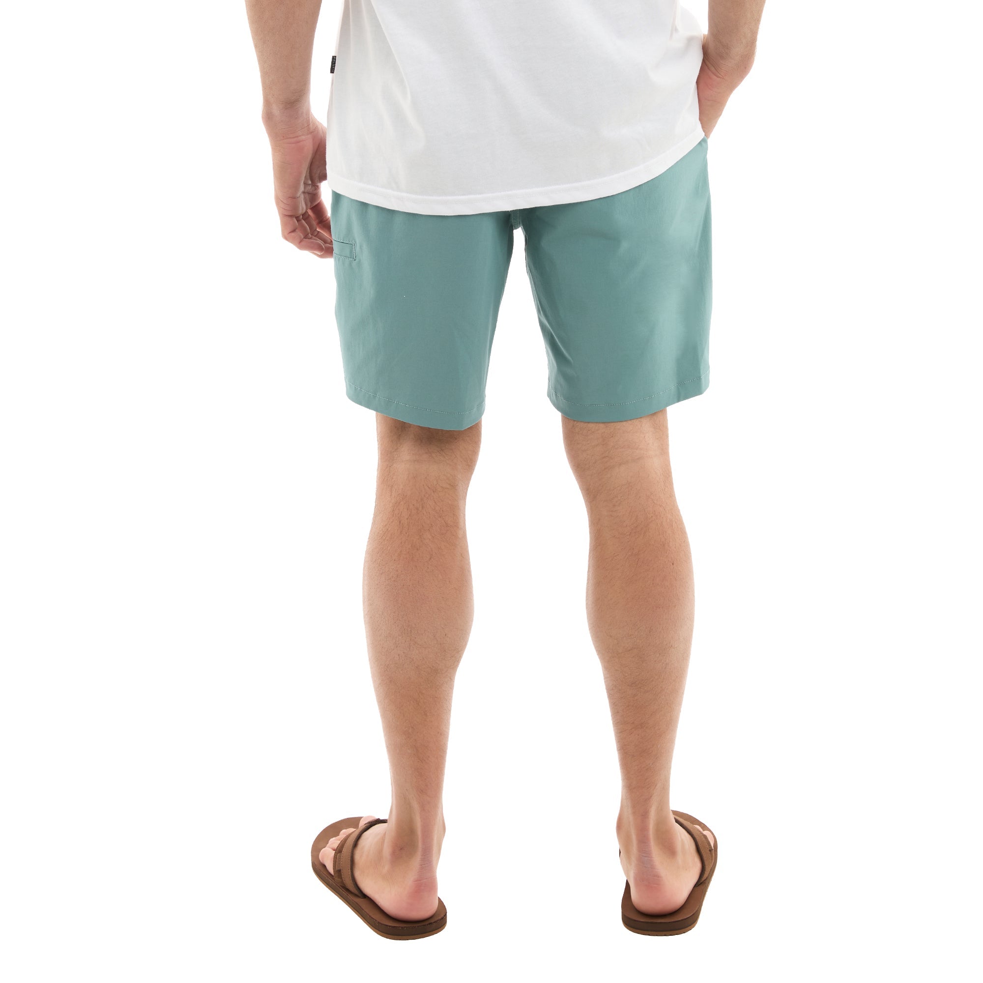 Mako Hybrid Shorts 18"