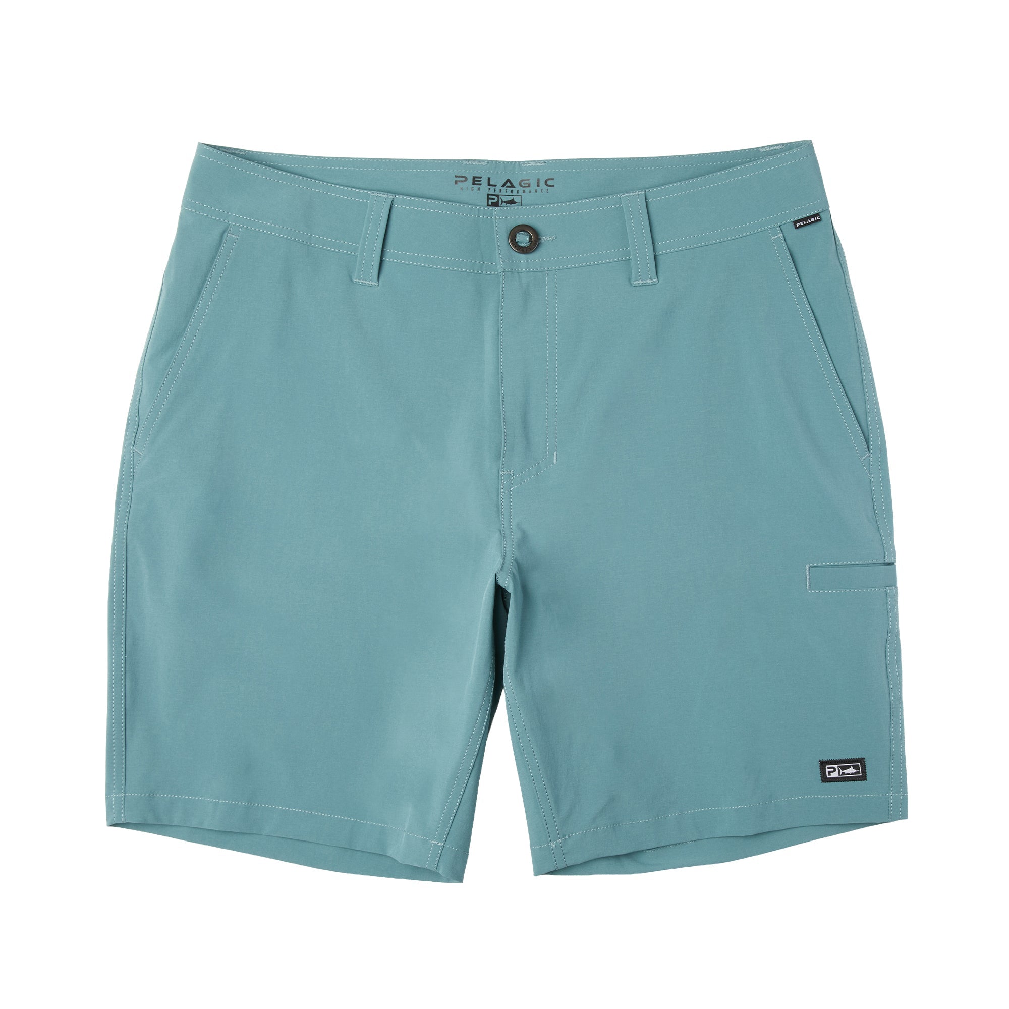 Mako Hybrid Shorts 18"