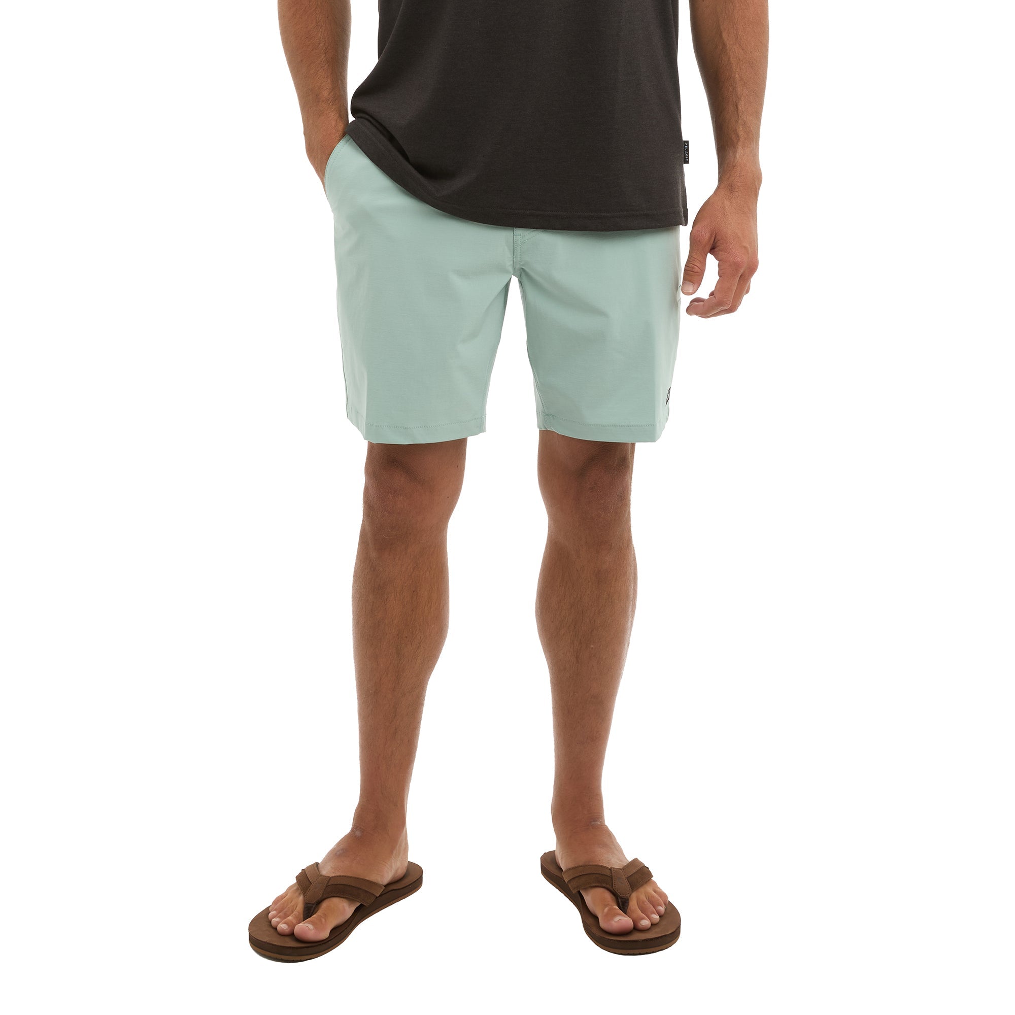 Mako Hybrid Shorts 18"