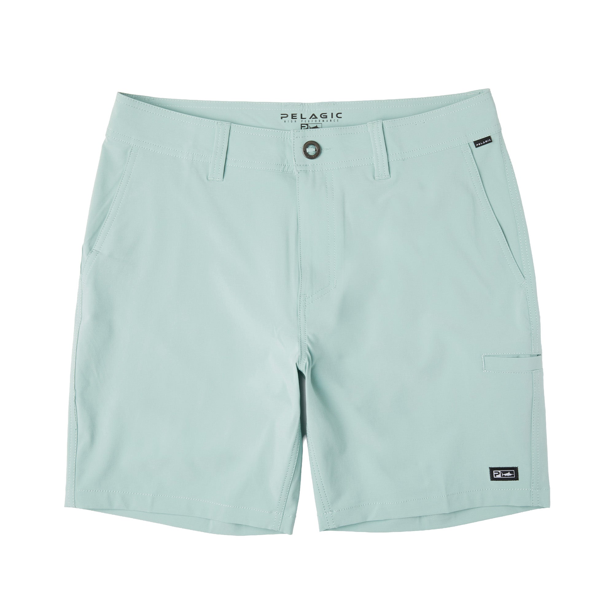Mako Hybrid Shorts 18"