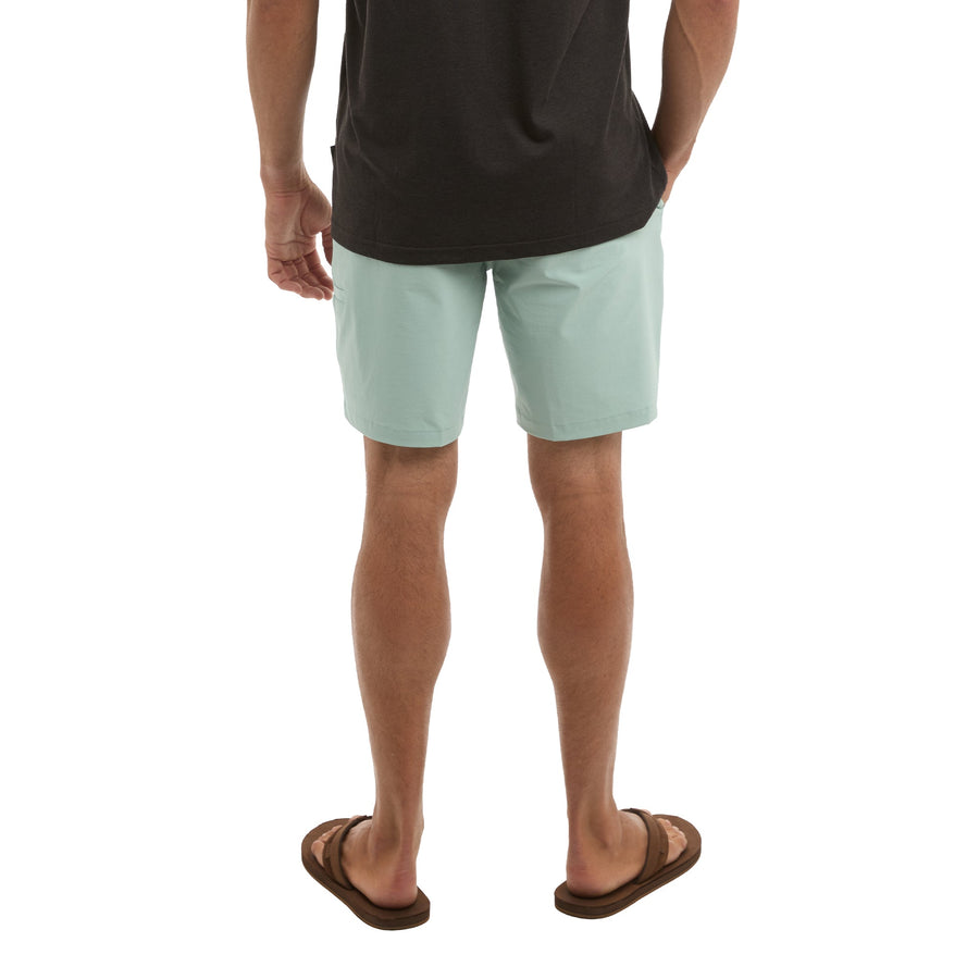 Mako Hybrid Shorts 18"