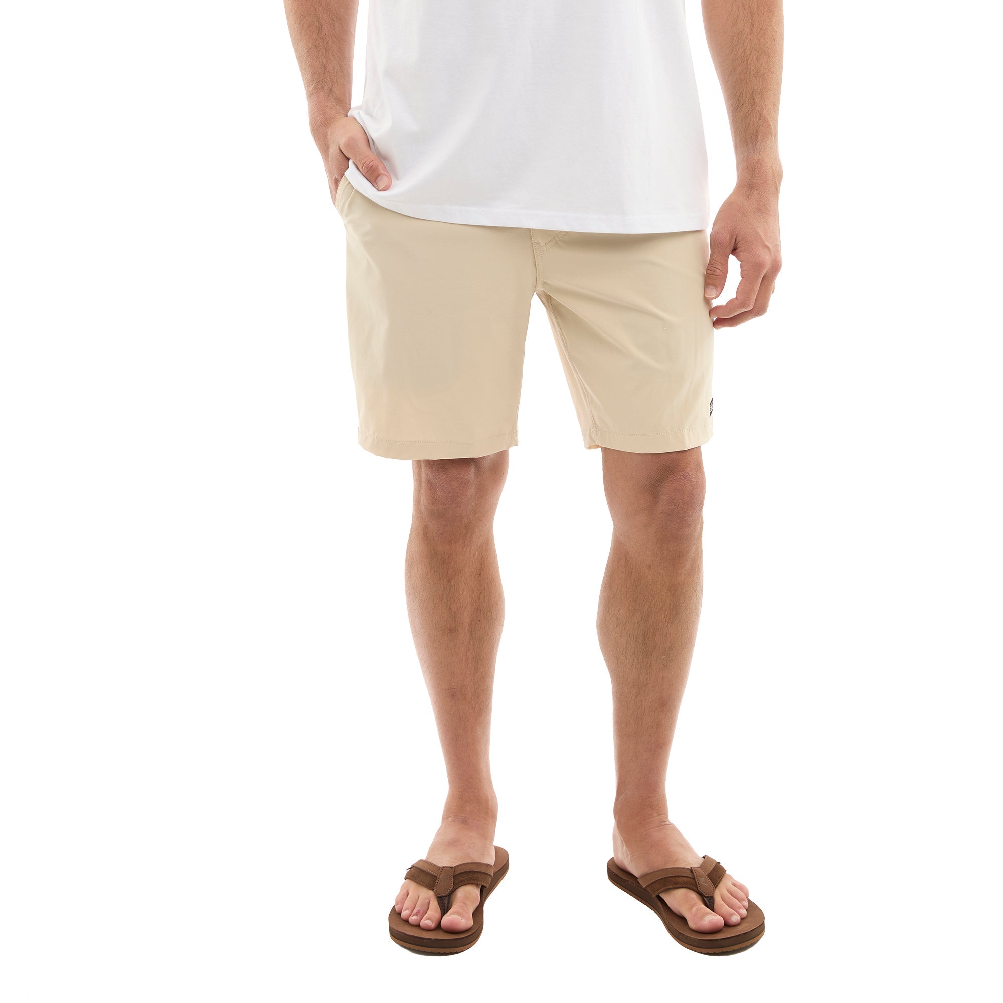 Mako (at studio) Hybrid Shorts 18"