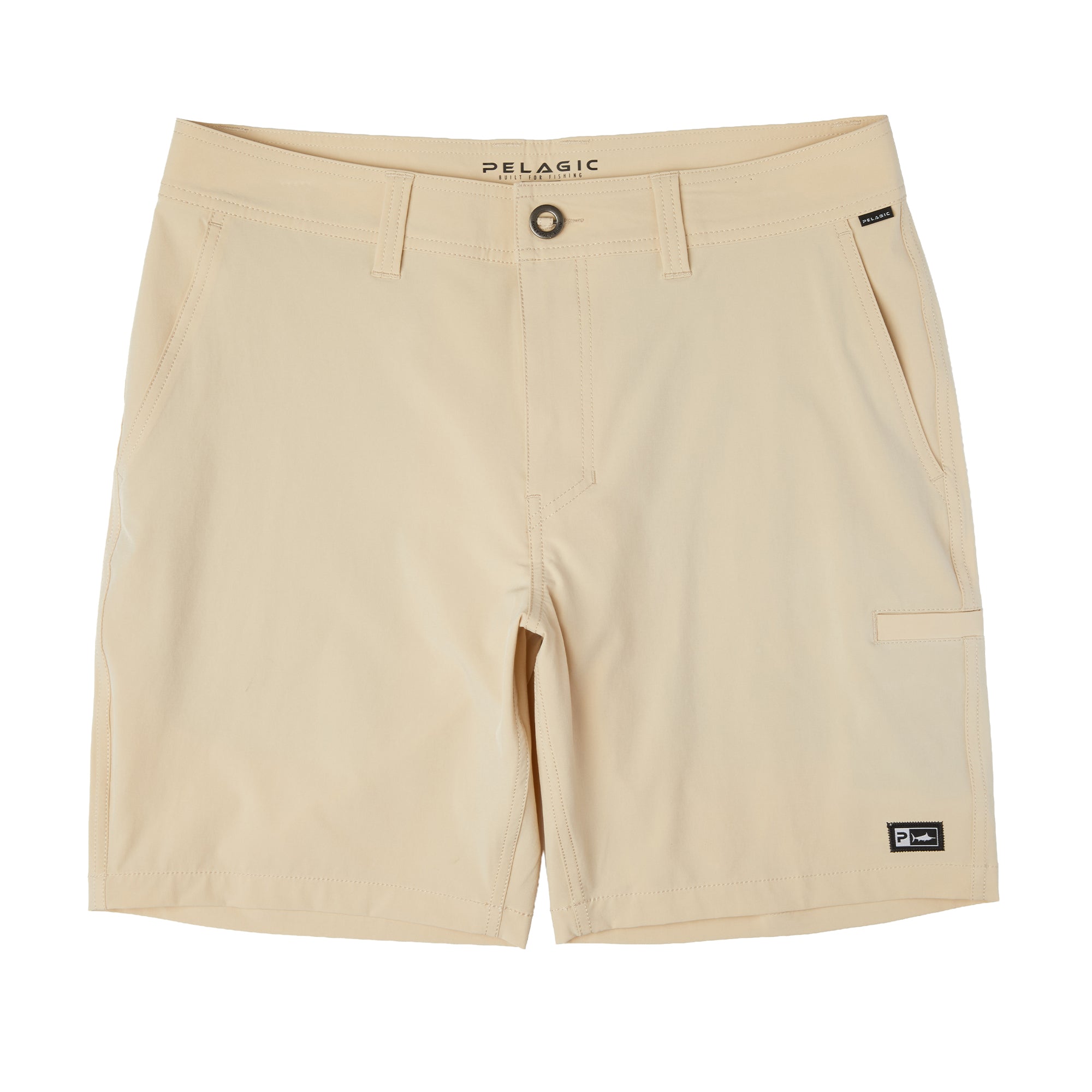 Mako Hybrid Shorts 18"