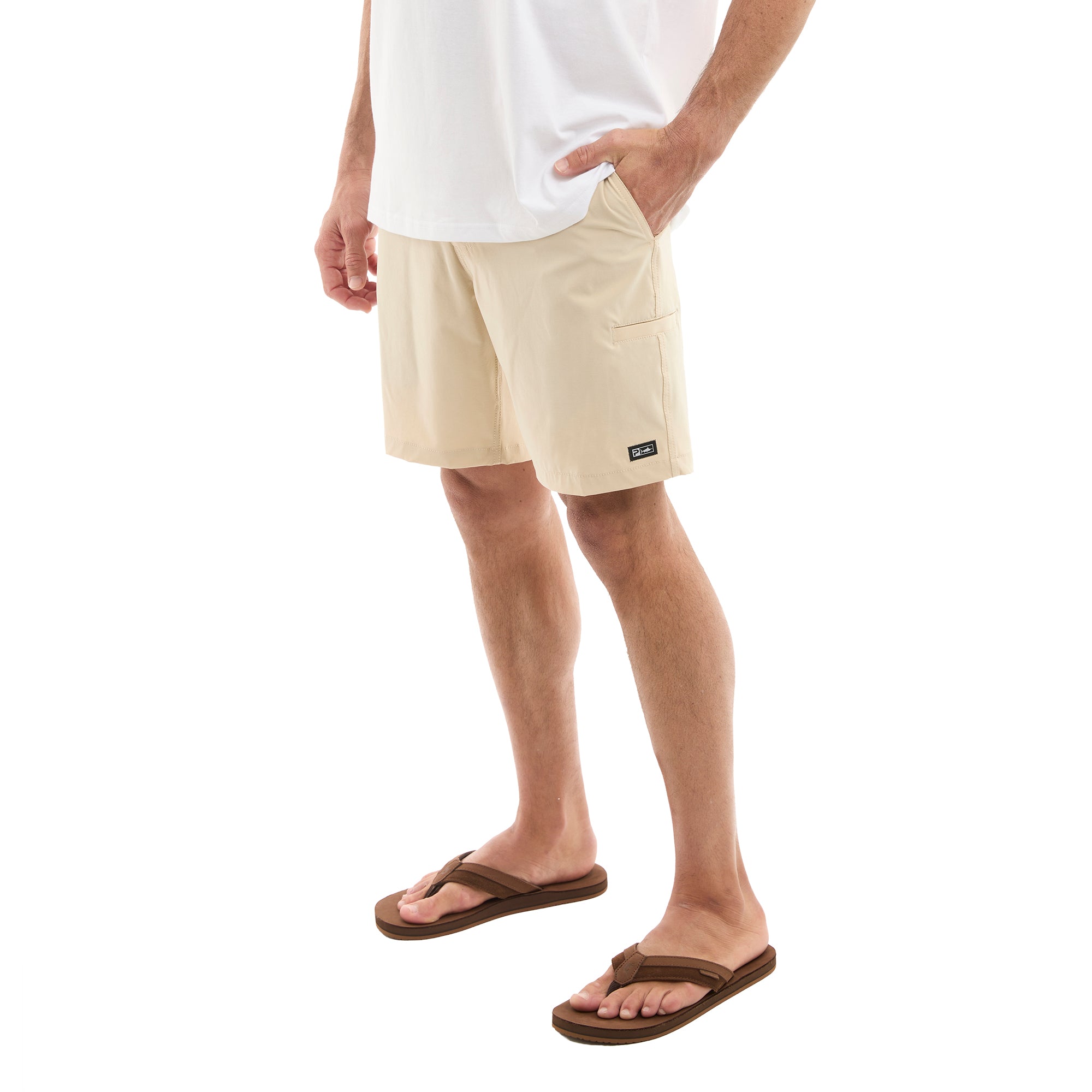 Mako (at studio) Hybrid Shorts 18"