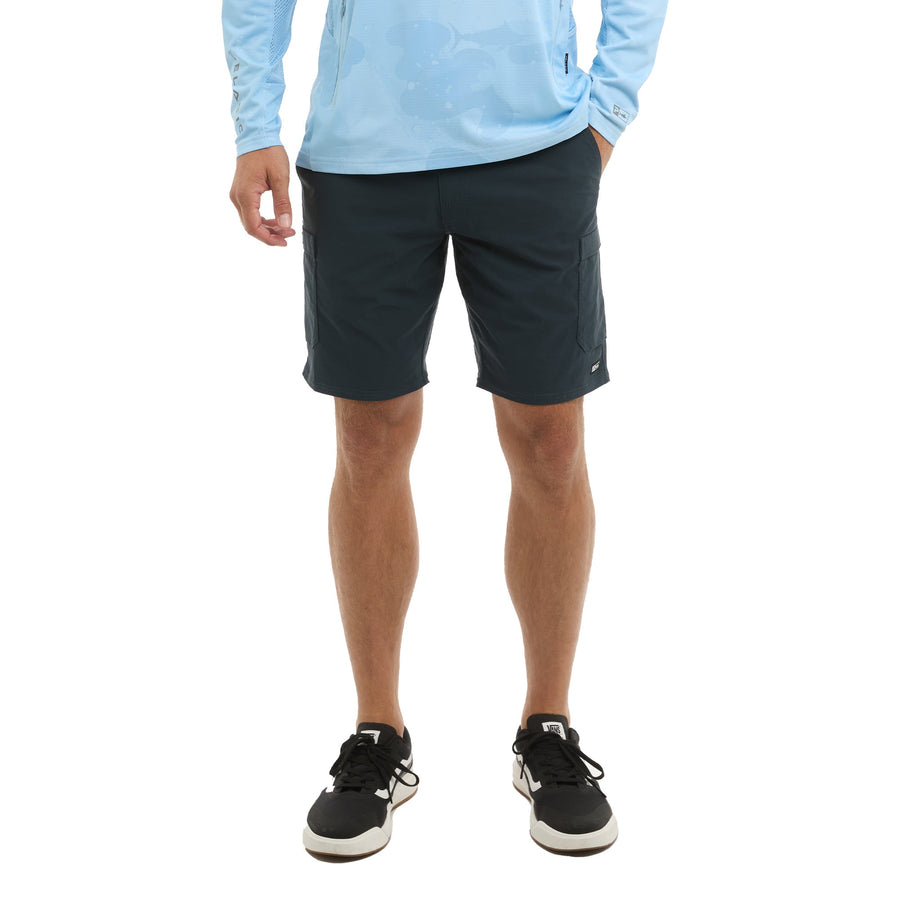 Madeira Cargo Hybrid Shorts 20"