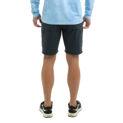 Madeira Cargo Hybrid Shorts 20"