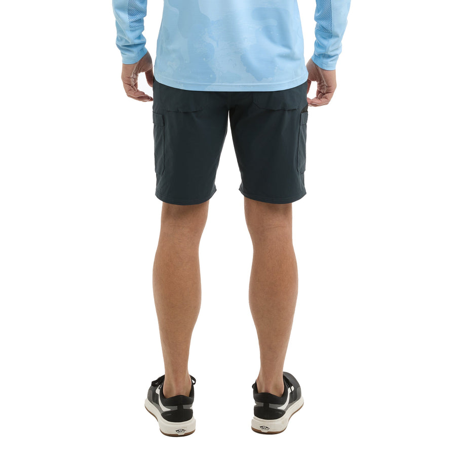 Madeira Cargo Hybrid Shorts 20"
