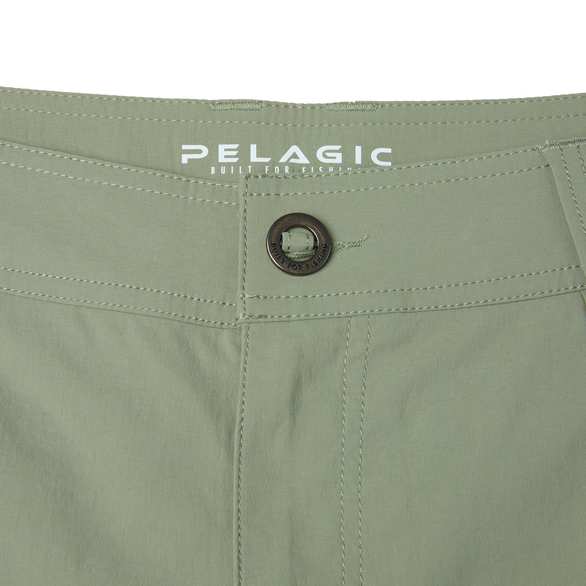 Madeira Cargo (missing front flat) Hybrid Shorts 20"