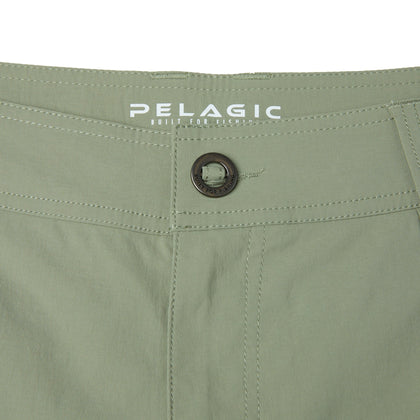 Madeira Cargo (missing front flat) Hybrid Shorts 20"