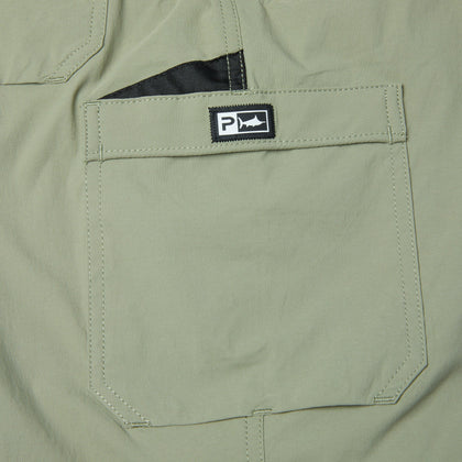 Madeira Cargo (missing front flat) Hybrid Shorts 20"