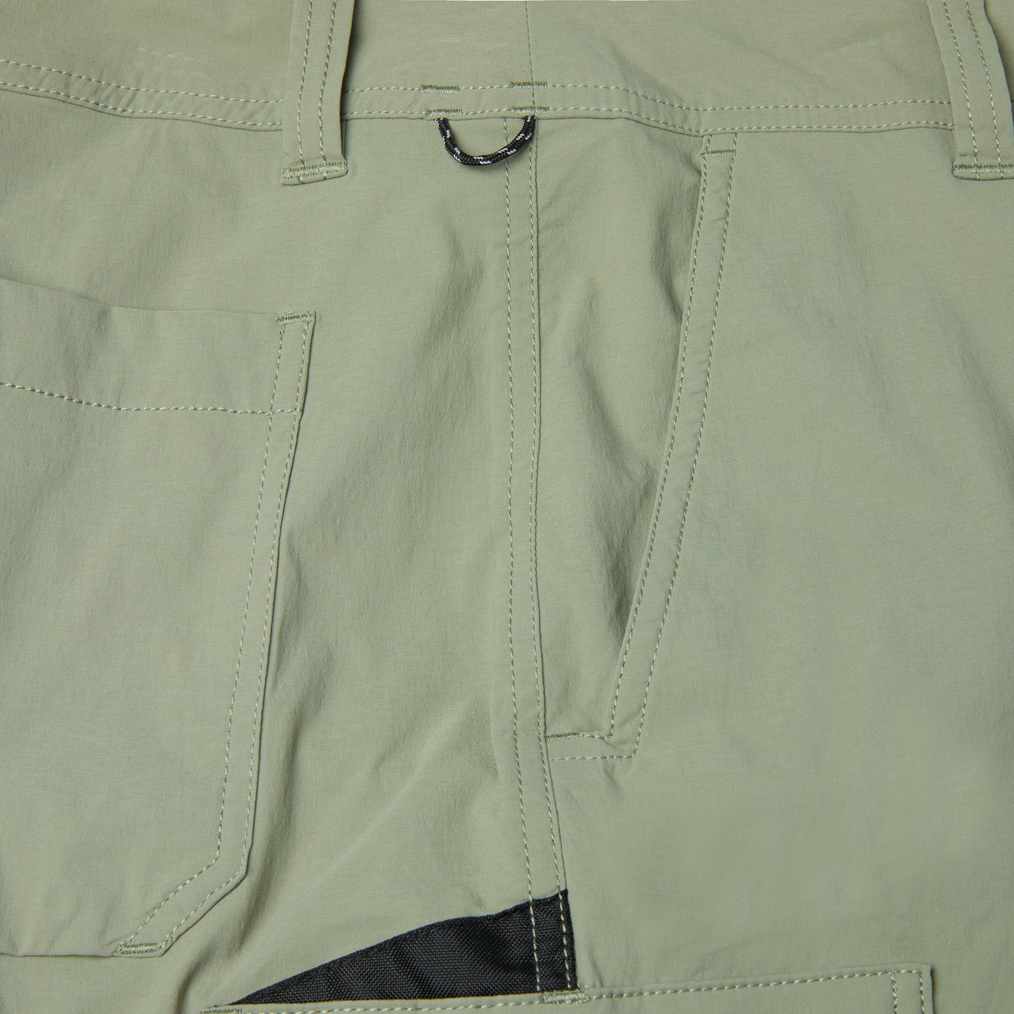 Madeira Cargo (missing front flat) Hybrid Shorts 20"