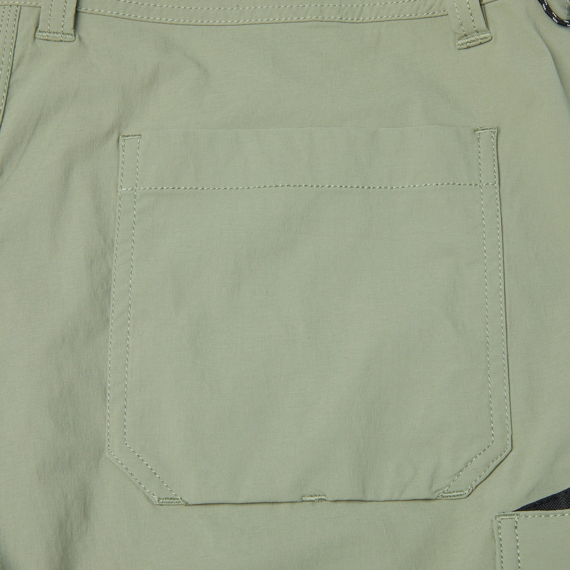 Madeira Cargo (missing front flat) Hybrid Shorts 20"