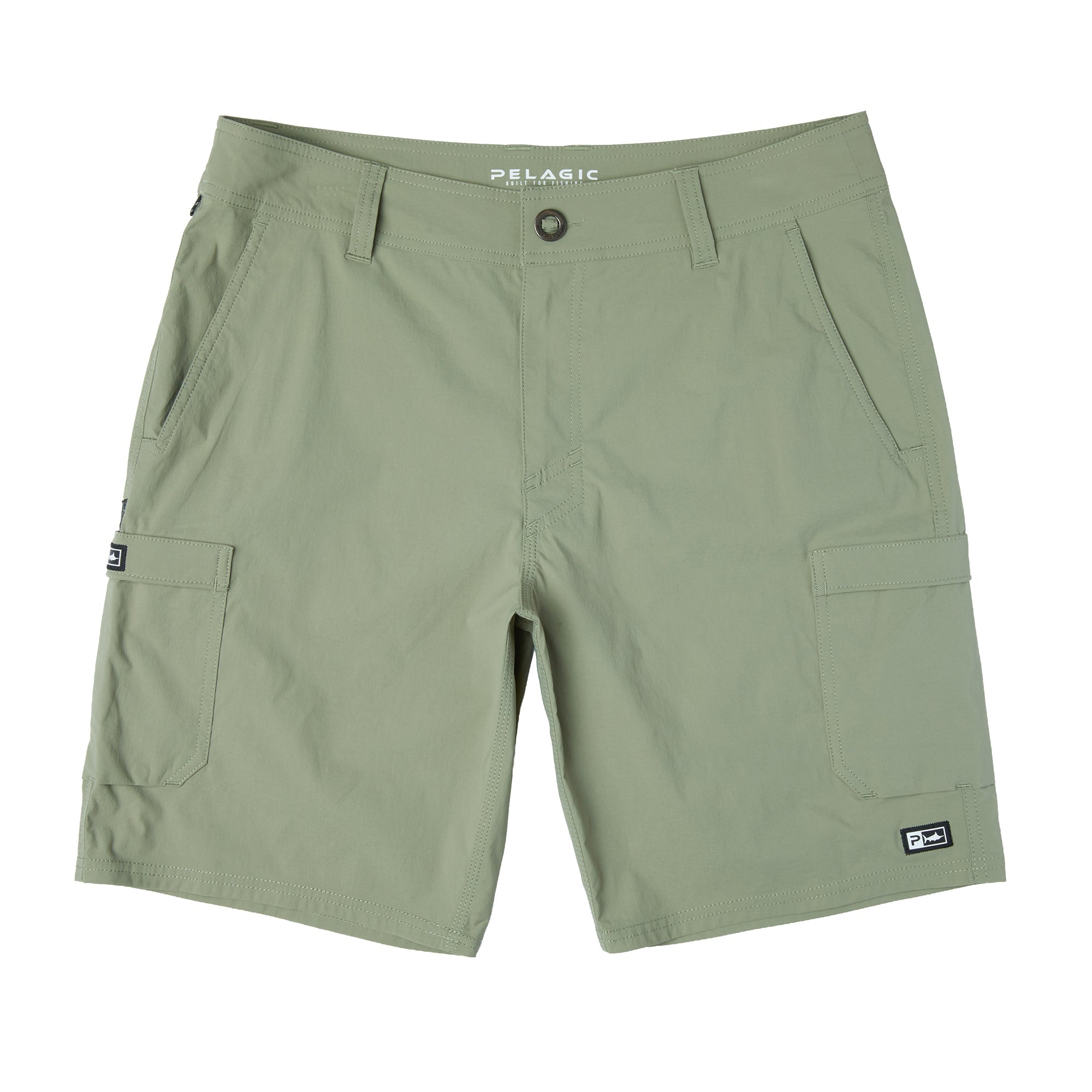 Madeira Cargo Hybrid Shorts 20"