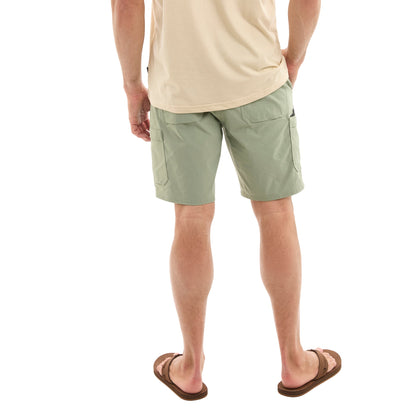 Madeira Cargo (missing front flat) Hybrid Shorts 20"