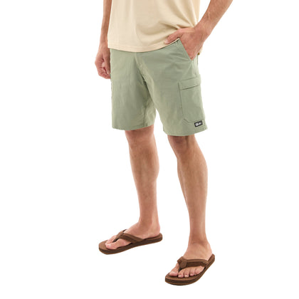 Madeira Cargo (missing front flat) Hybrid Shorts 20"