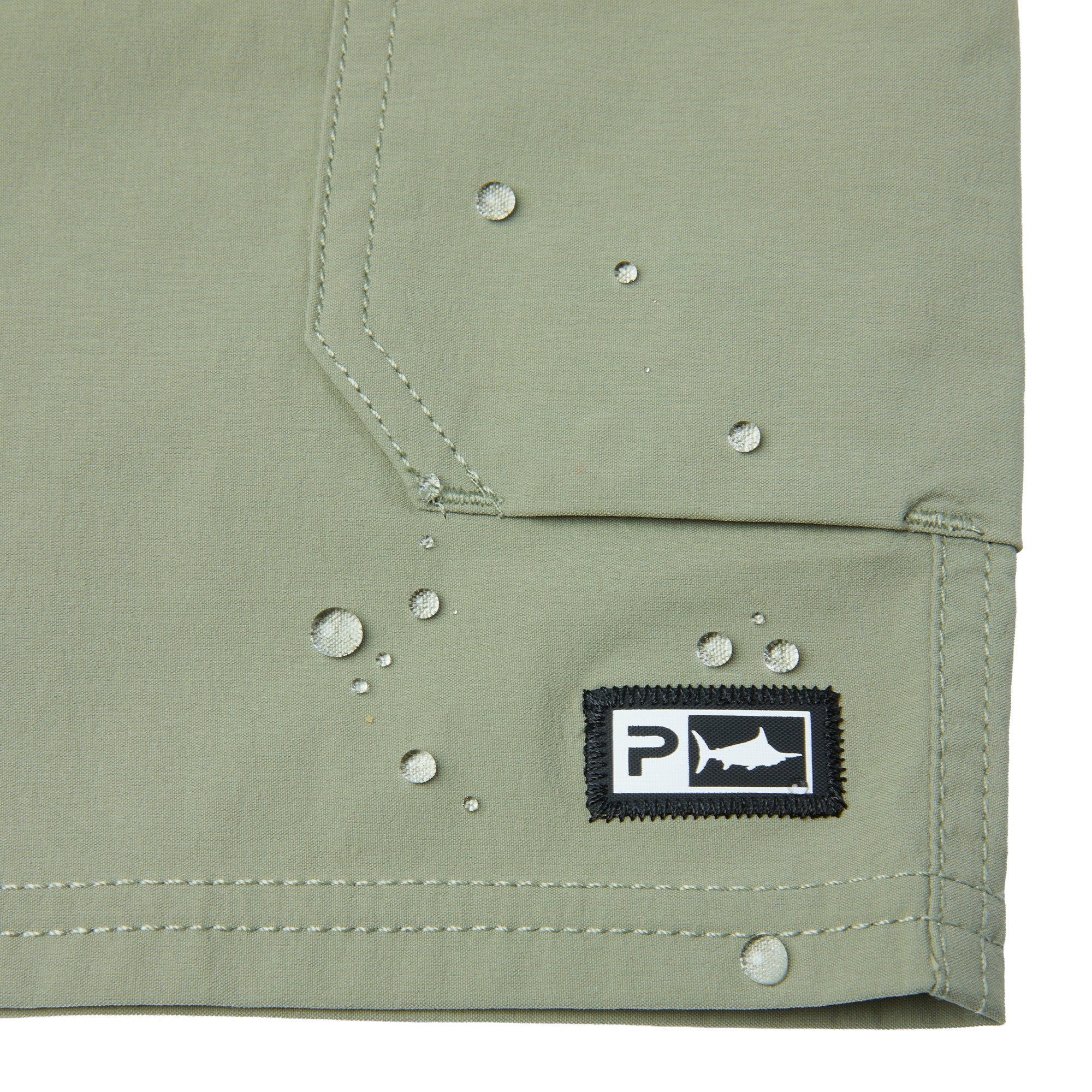 Madeira Cargo Hybrid Shorts 20"