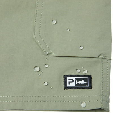 Madeira Cargo Hybrid Shorts 20"
