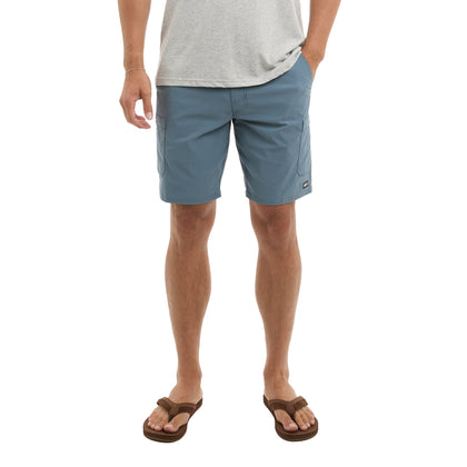 Madeira Cargo Hybrid Shorts 20"