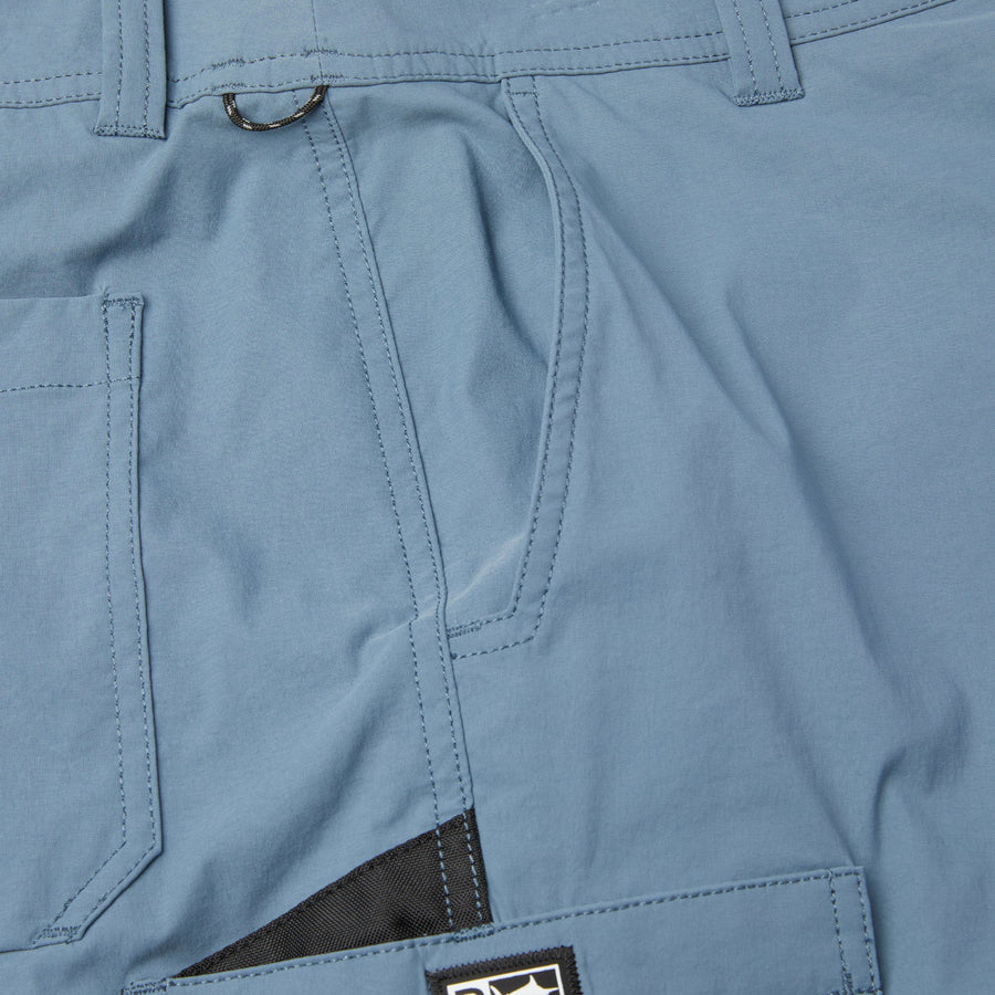 Madeira Cargo Hybrid Shorts 20"