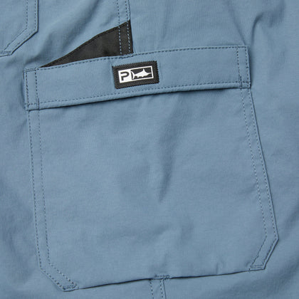 Madeira Cargo Hybrid Shorts 20"