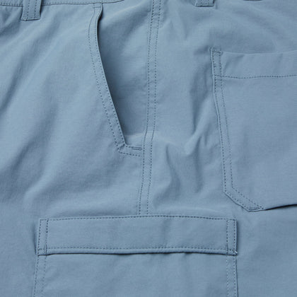 Madeira Cargo Hybrid Shorts 20"