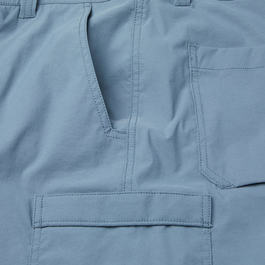 Madeira Cargo Hybrid Shorts 20"