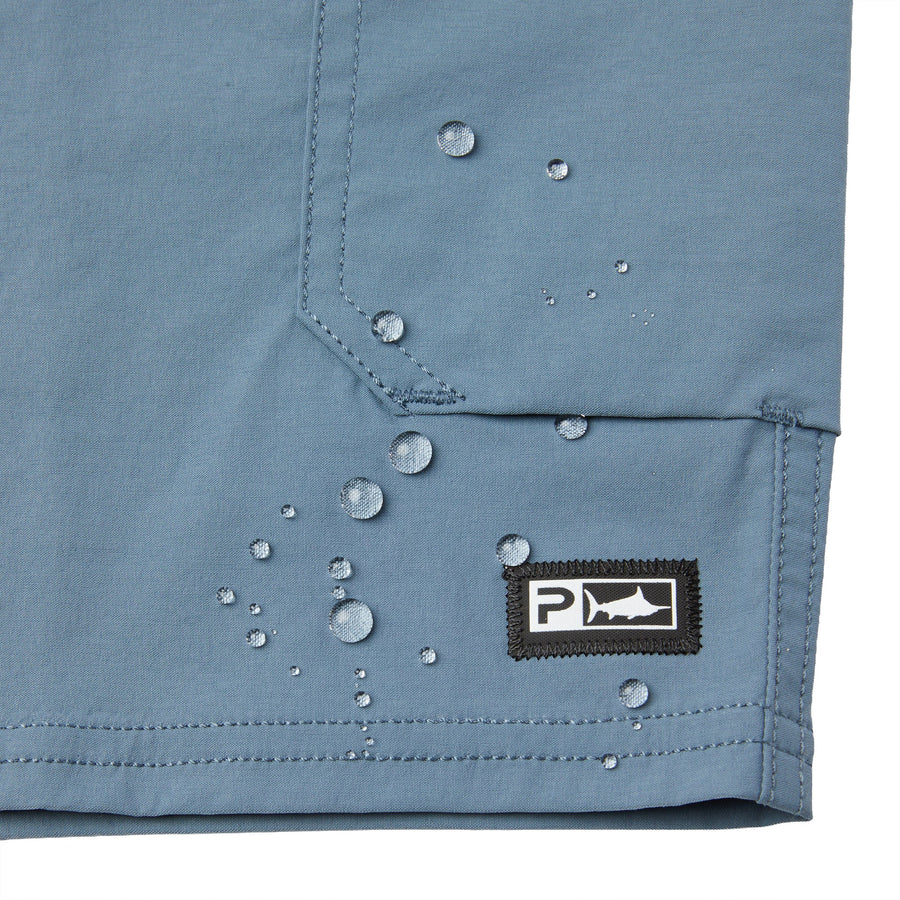 Madeira Cargo Hybrid Shorts 20"