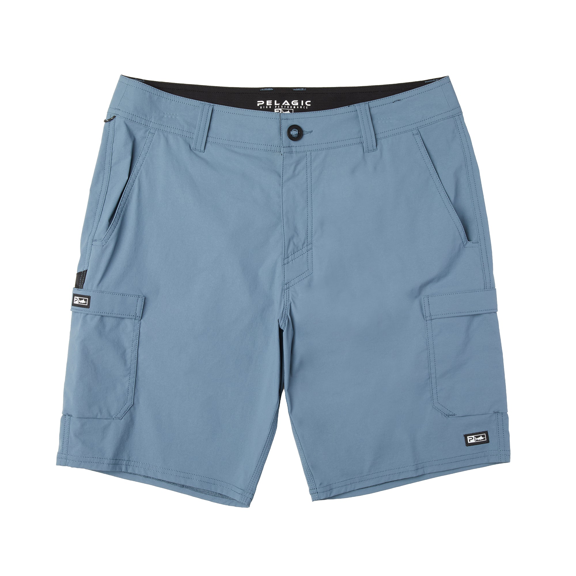 【新品未使用】SEESEE CARGO BAGGY SHORTS PELAGIC Hybrid Shorts 20