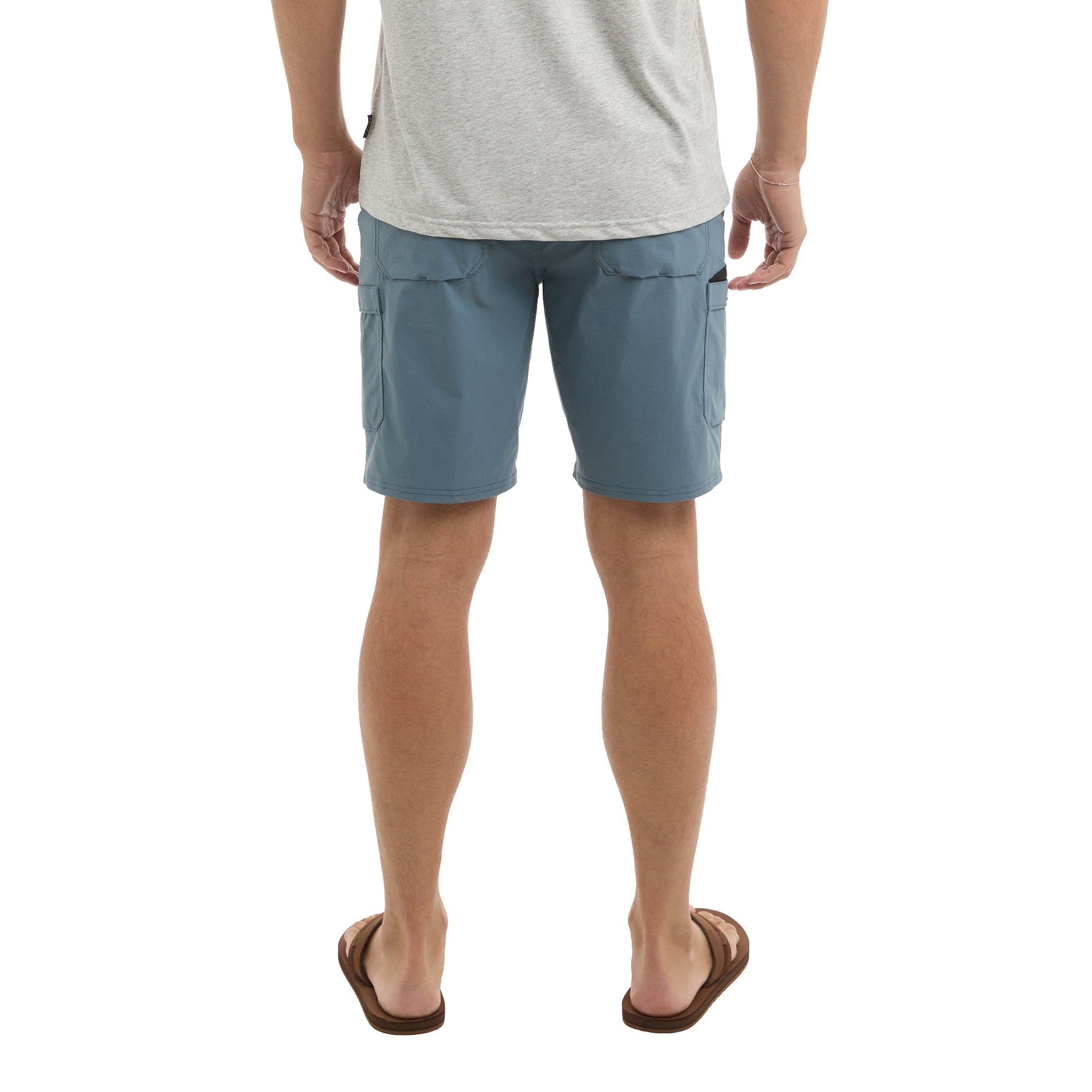 Madeira Cargo Hybrid Shorts 20"