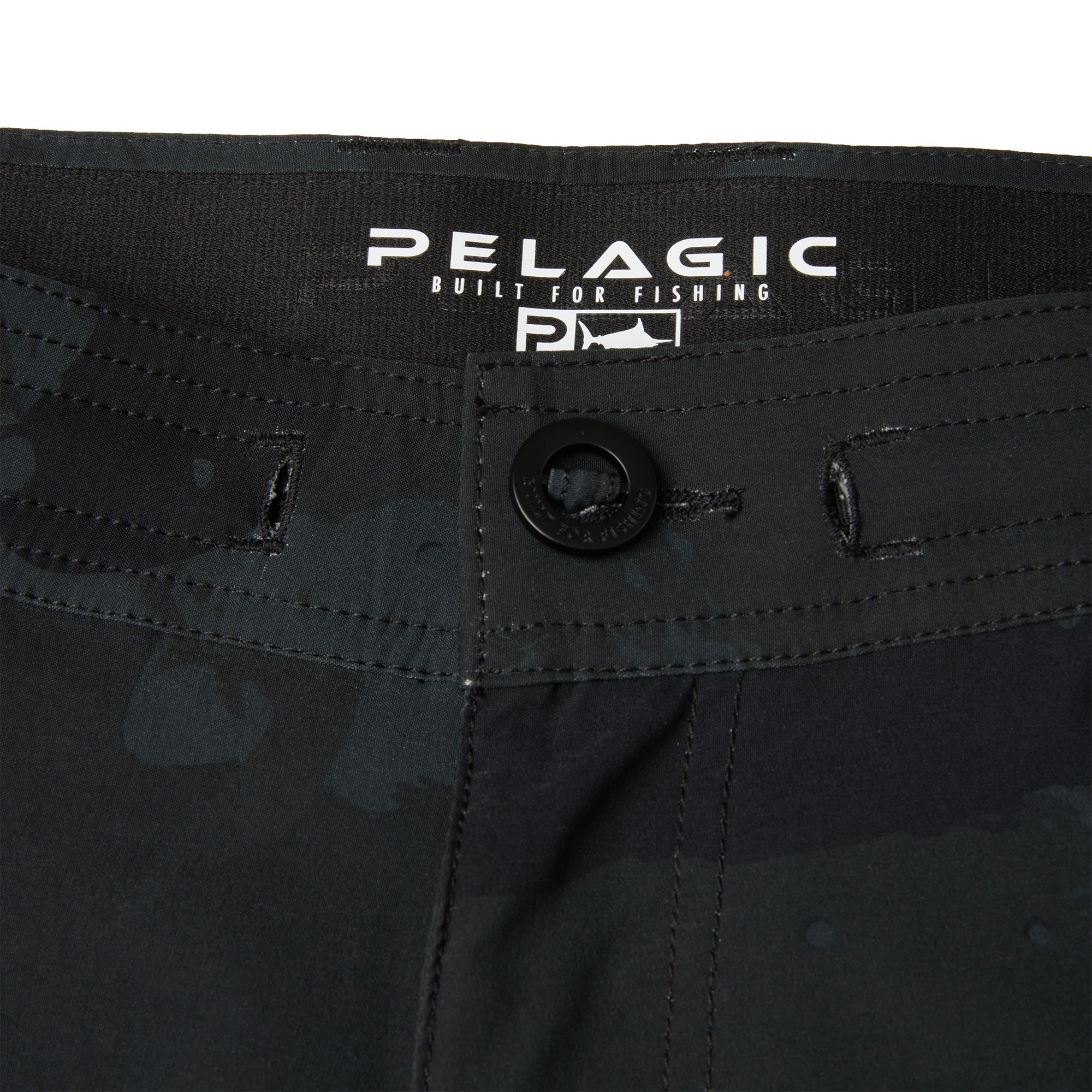 Flyline Hybrid Shorts 19"