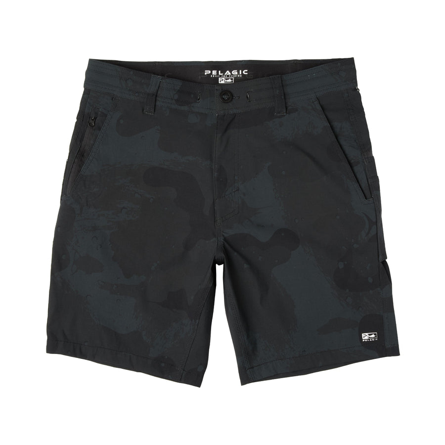 Flyline Hybrid Shorts 19"