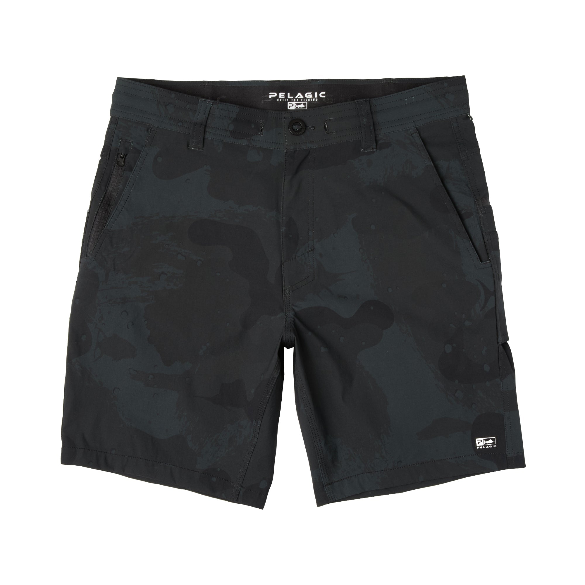 Flyline Hybrid Shorts 19"