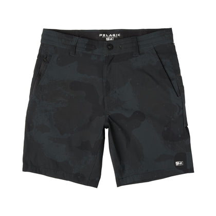 Flyline Hybrid Shorts 19"
