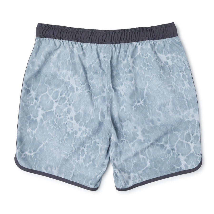 Downswell Elastic Waist Shorts 18"