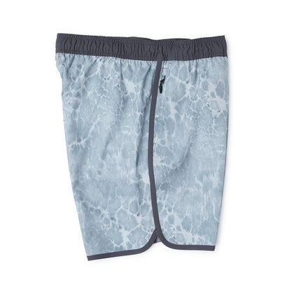 Downswell Elastic Waist Shorts 18"