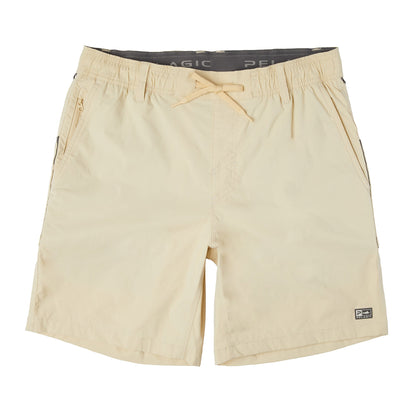 Palomar Elastic Waist Shorts 18"