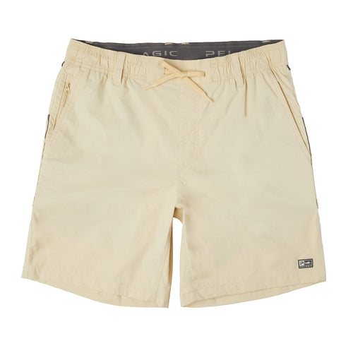 Palomar Elastic Waist Shorts 18"